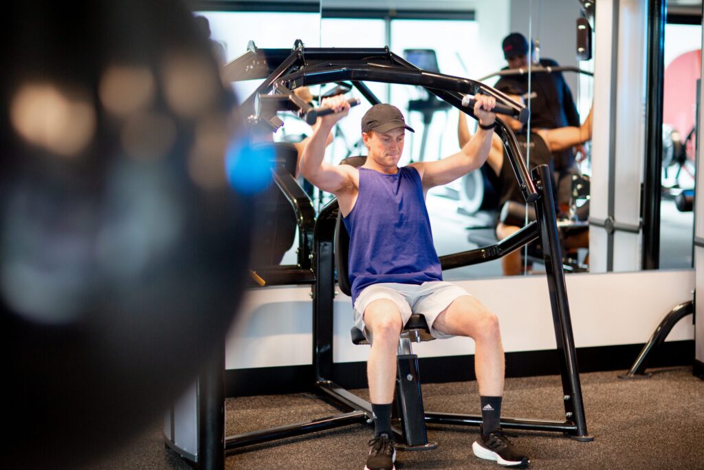 personal trainer