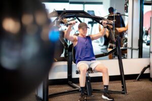 personal trainer