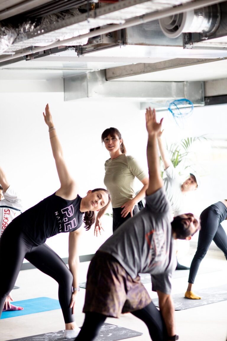 complx corporate yoga