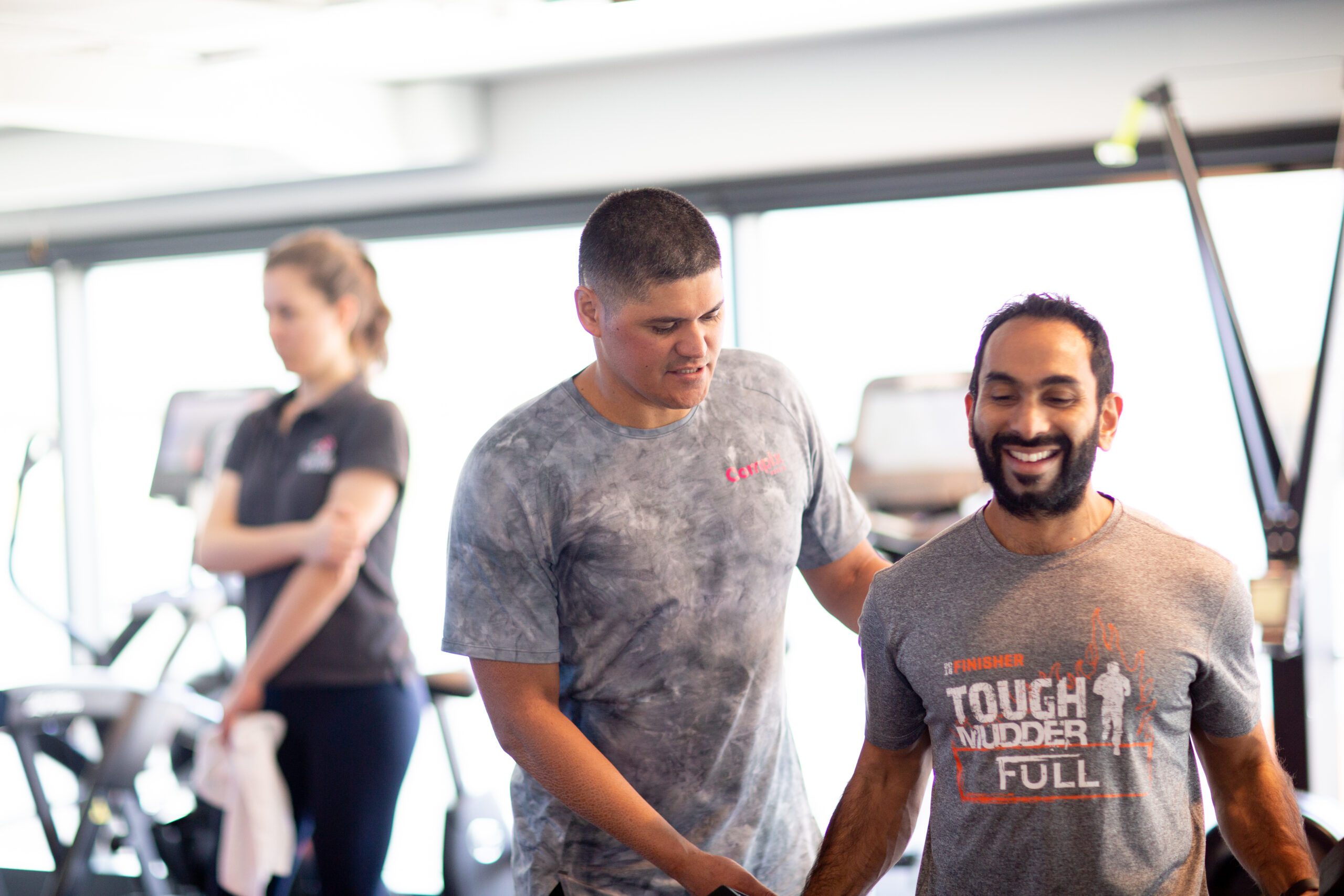 "unlock your fitness potential: personal training excellence in south melbourne"