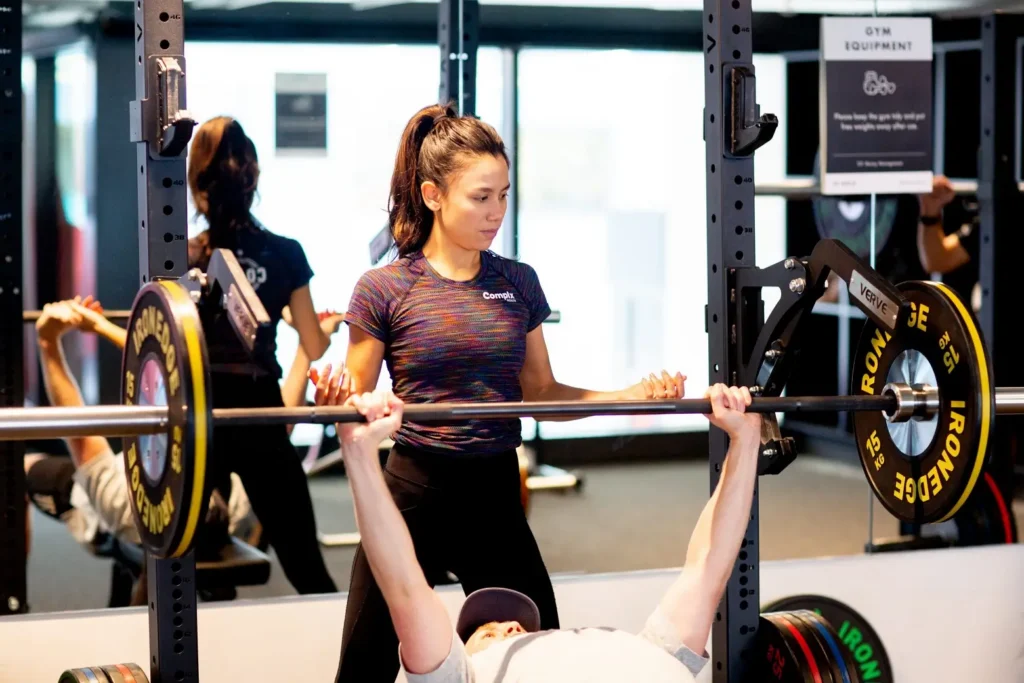 personal training complx