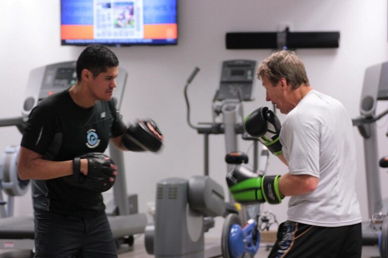 complex boxing workouts