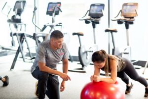 personal training