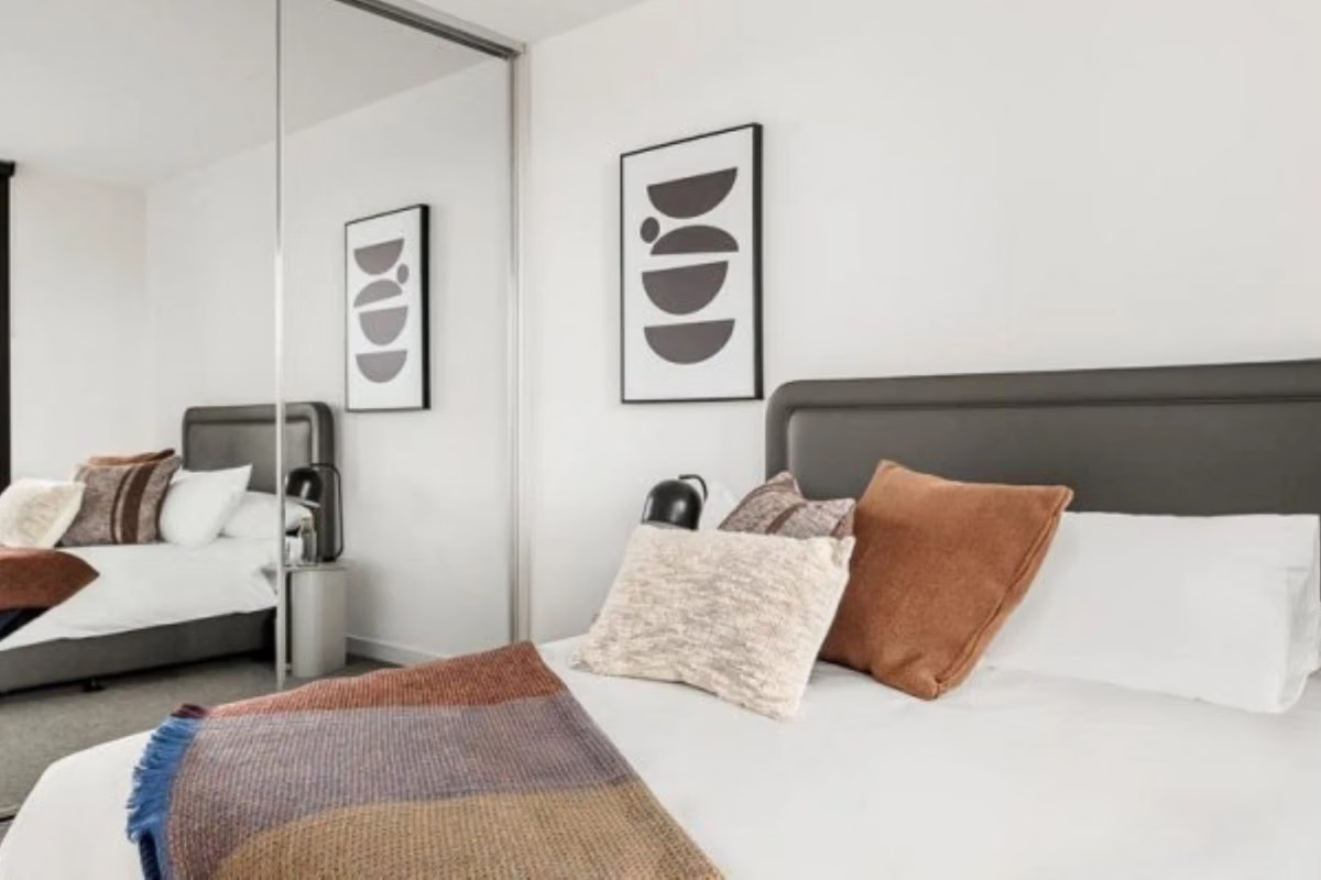 Caulfield Place build-to-rent wellness centre