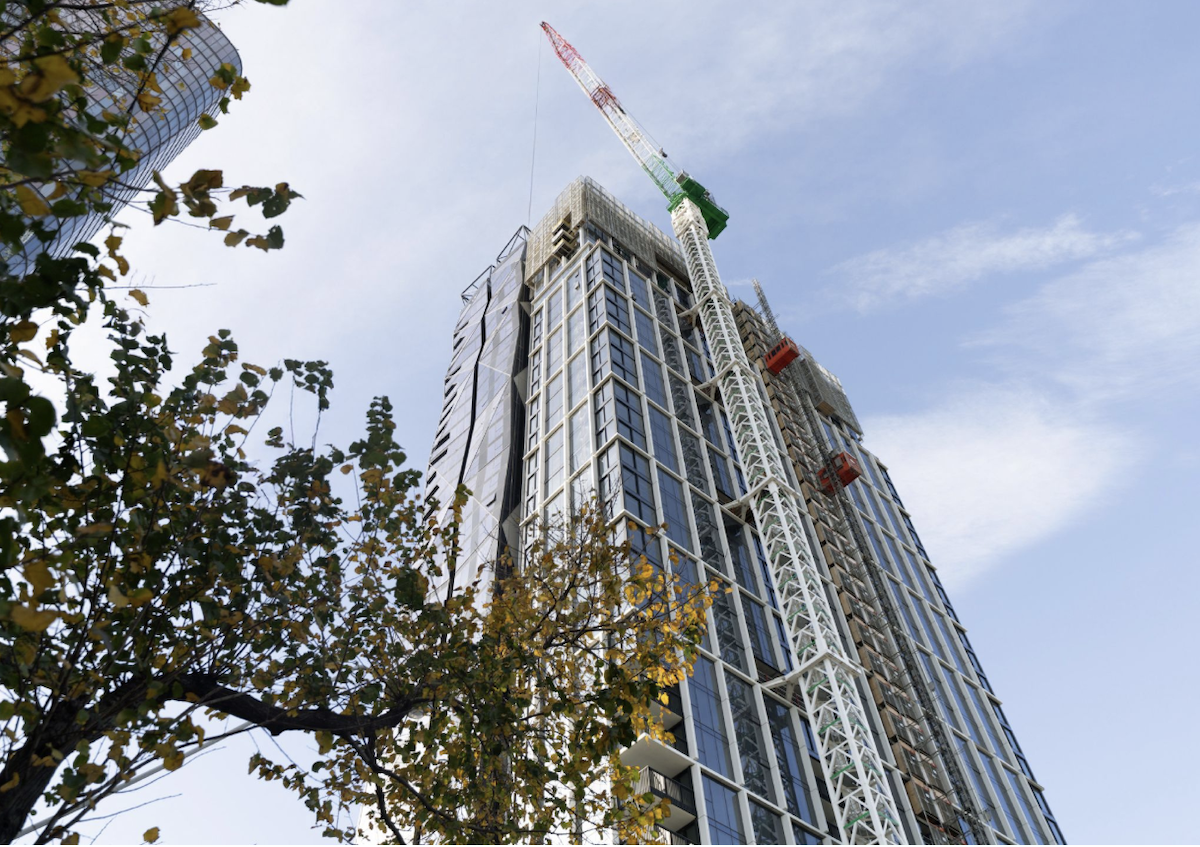 The Archive Southbank apartments, a Complx Health wellness partner building