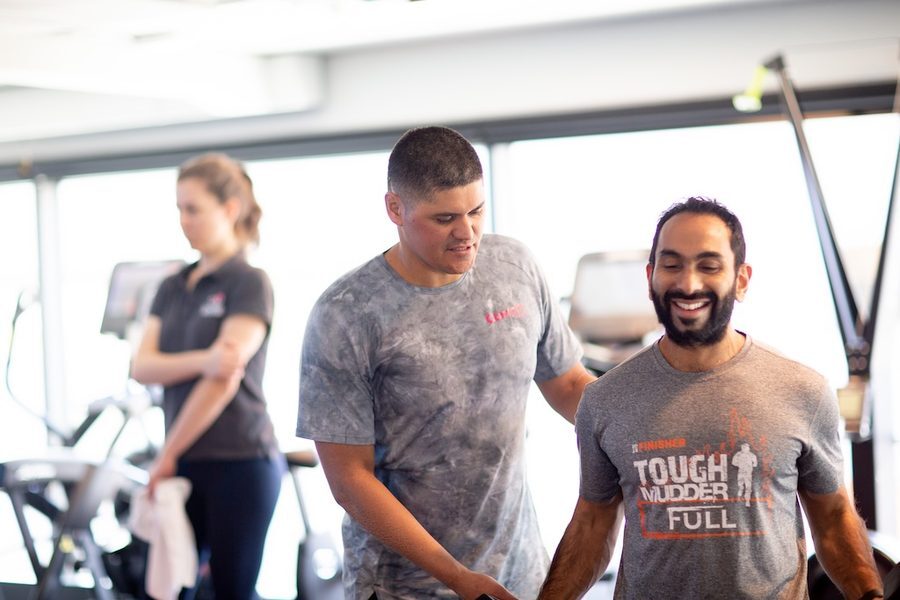 complx personal training