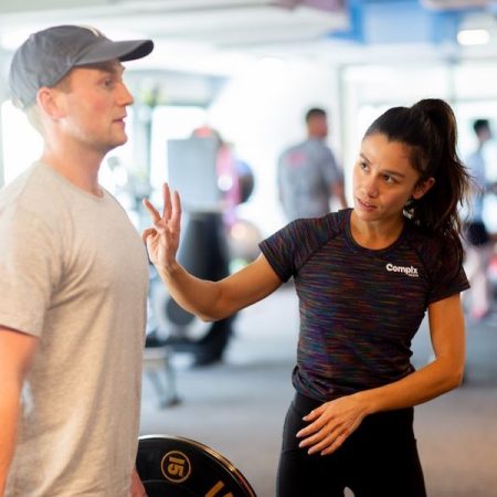 Complx 2 Physiotherapy session at Complx South Melbourne